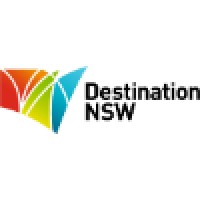 Destination New South Wales Logo