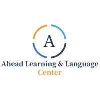 Ahead Learning & Language Center Logo