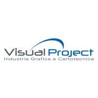 Visual Project Società Cooperativa Logo