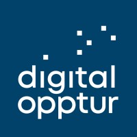 Digital Opptur Logo