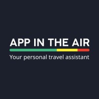 App in the Air, Inc. Logo