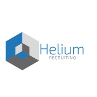Helium Recruiting Logo
