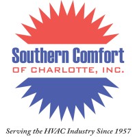 Southern Comfort of Charlotte HVAC Logo