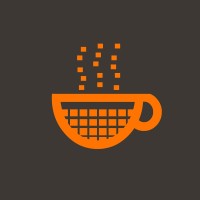 Pixels & Coffee Digital Logo