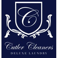Cutler Dry Cleaners and Clothing Restoration Logo