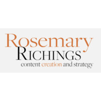 Rosemary Richings Content Creation & Strategy Services Logo