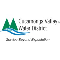 Cucamonga Valley Water District Logo