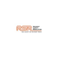 RAILWAY SAFETY REGULATOR Logo