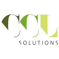 CCL Solutions Logo