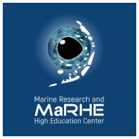MaRHE Center (Marine Research and High Education Center) Logo