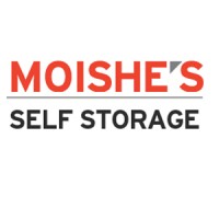 Moishes Self Storage Logo