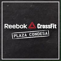 Reebok Crossfit Condesa Logo