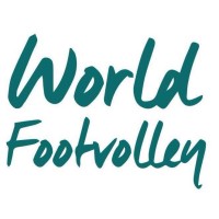 World Footvolley Inc. Logo