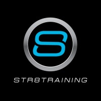 STR8 Training Logo