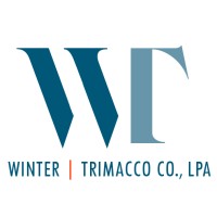 Winter | Trimacco Co., LPA Logo