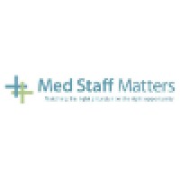 Med Staff Matters, LLC Logo