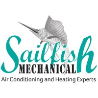Sailfish Mechanical Logo
