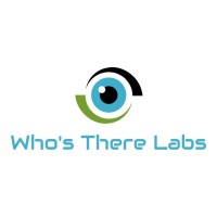 WHOS THERE LABS... Logo
