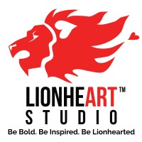 Lionheart Studio Asia Pacific Logo