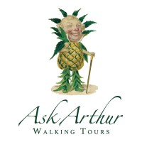 Ask Arthur Walking Tours Logo