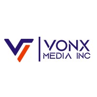 Vonx Media Logo