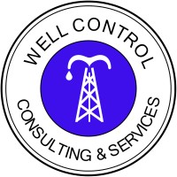 WELL CONTROL CONSULTING & SERVICES #1037 Logo