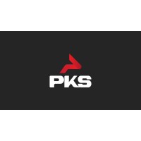 PKS Plásticos Logo