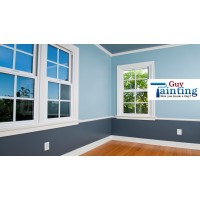 Guy Painting Logo