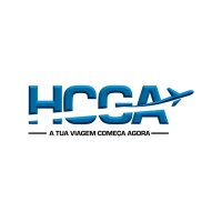 HCGA Viagens e Turismo Logo