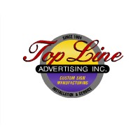 Topline Advertising Inc. DBA Sandmann Sign Logo