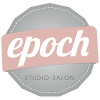 Epoch Studio Salon Logo