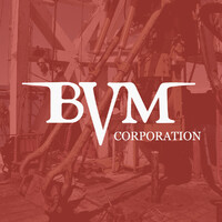 BVM CORPORATION USA Logo