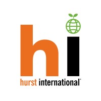 Hurst International, LLC. Logo