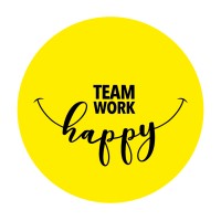 Team Work Happy Logo