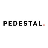 Pedestal Search Logo