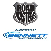 RoadMasters a division of Bennett Truck Transport, LLC Logo