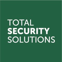 Total Security Solutions Logo