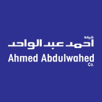 Ahmed Abdulwahed Co. Logo