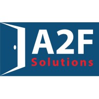 A2F Solutions Logo