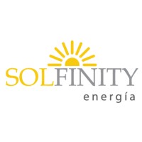 Solfinity Energía Logo