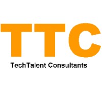 TechTalent Consultants Logo