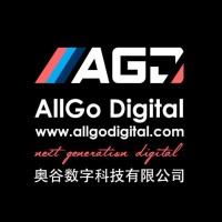 AllGo Digital Group Logo