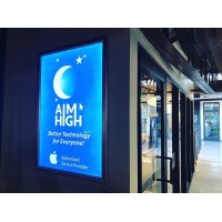 Aim High!, Inc Logo