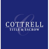 Cottrell Title & Escrow Logo