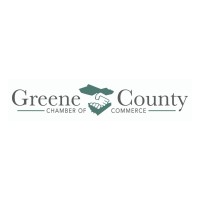 Greene County Chamber of Commerce, Greensboro, Ga Logo