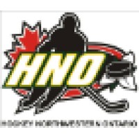 Hockey Northwestern Ontario Logo