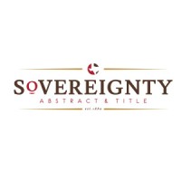 Sovereignty Abstract & Title Logo