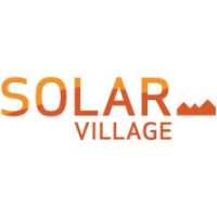 Solar Village AS Logo