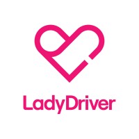 Lady Driver Logo