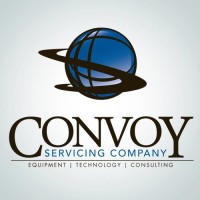 Convoy Servicing Company Logo
